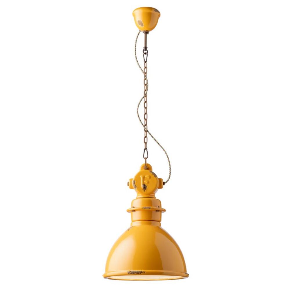 sarga indusztrial keramia lampa fuggesztek vintage rusztikus ferroluce c1755 bisztro design lampak antikolt rusztikus ipari retro vilagitas barpultkoz formavivendi lakberendezes.jpg